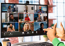 Financial calculator