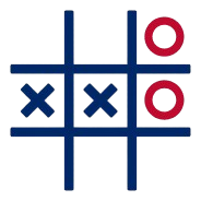 Tic-Tac-Toe Diagram